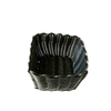 square type PP plastic rattan laundry basket for storage