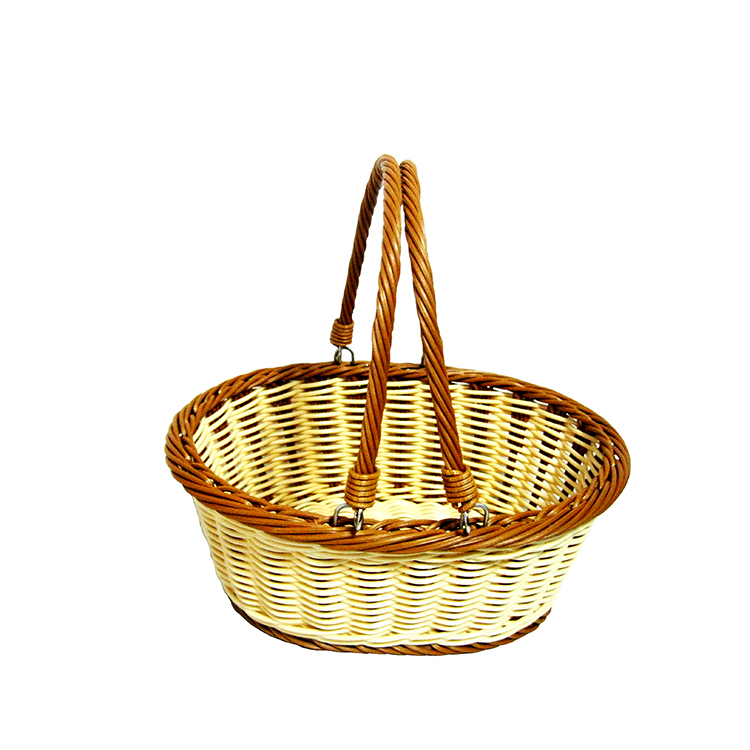 The Enduring Appeal of: Baskets