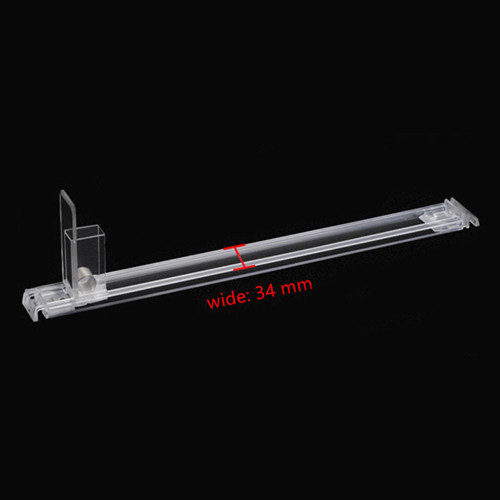 supermarket shelf pusher &shelf divider autofront system