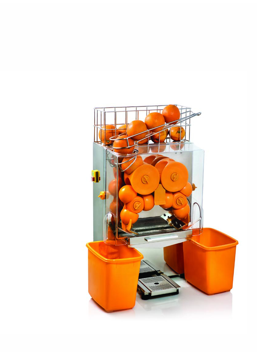 orange juice machine 2000E-1