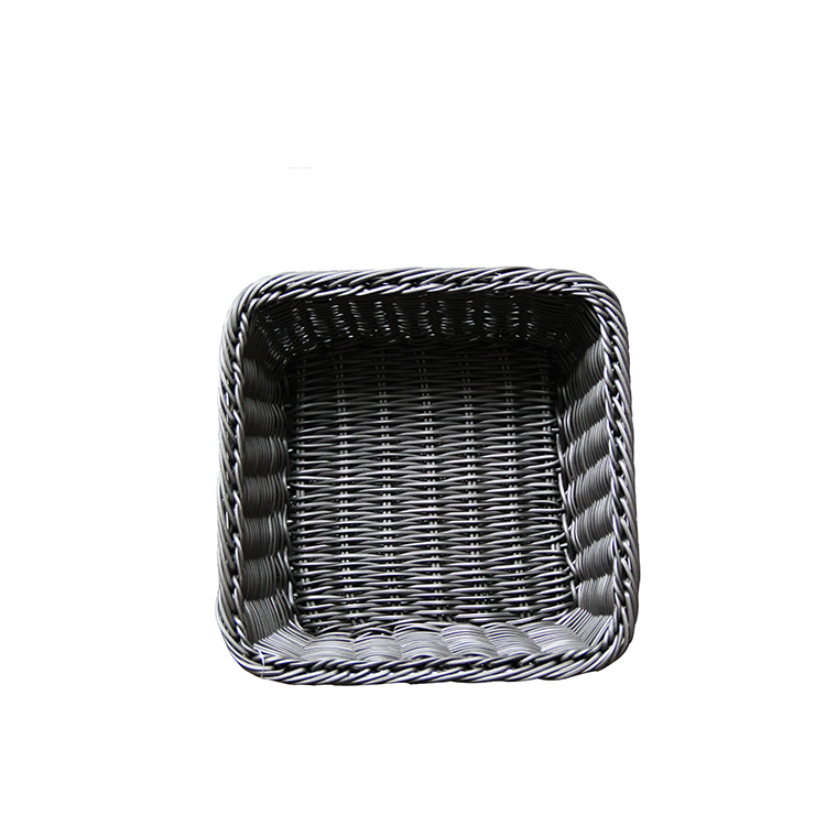 solid-PP-rattan-basket-30x30x9