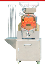 new type of commercial orange juicer with stand