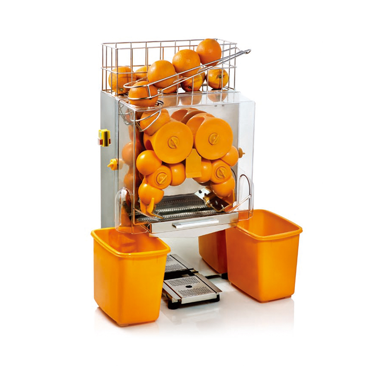 Hot Sale commercial orange juicer machine