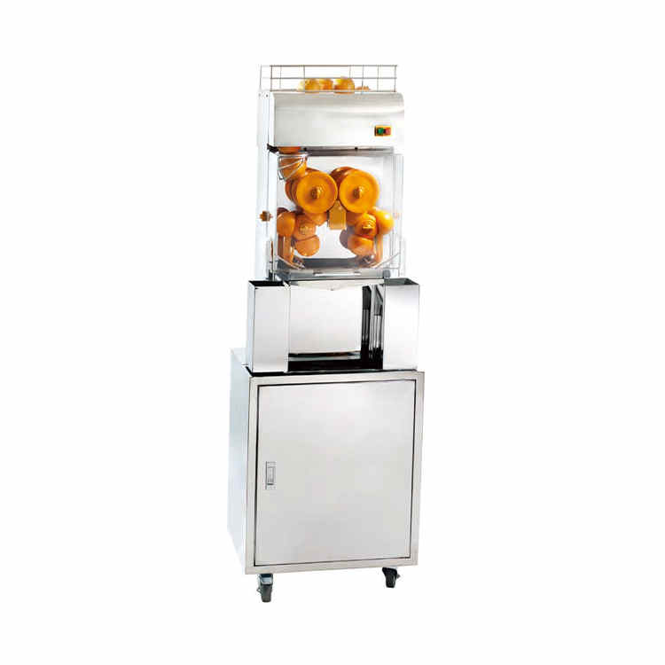 professional commercial citrus juice squeezer