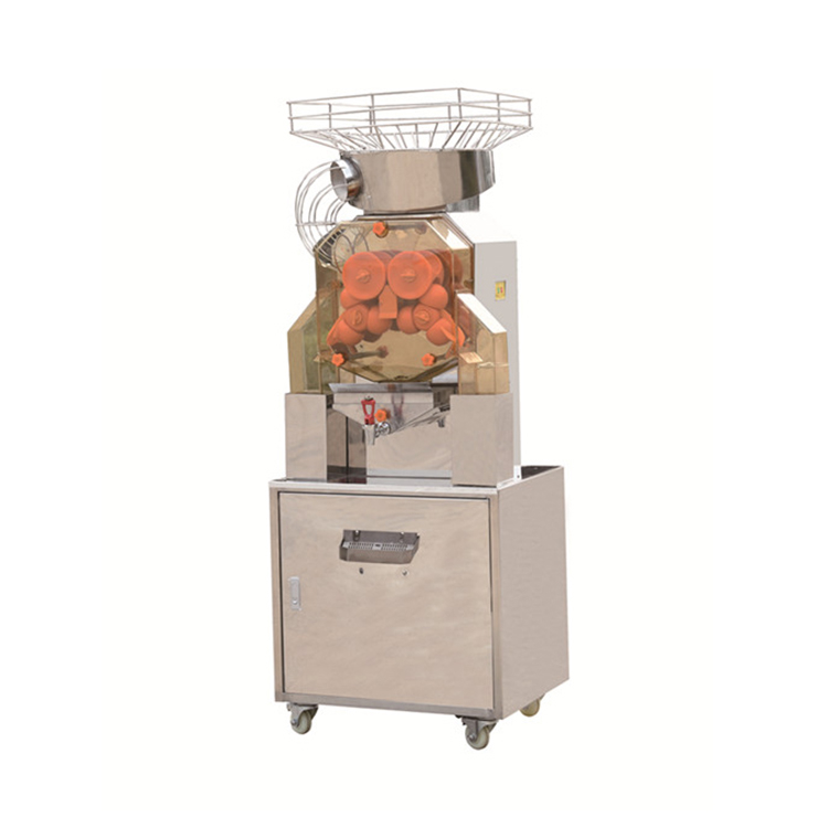commercial citrus juicer with tape